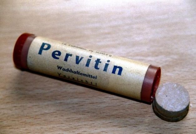 pervitin obase