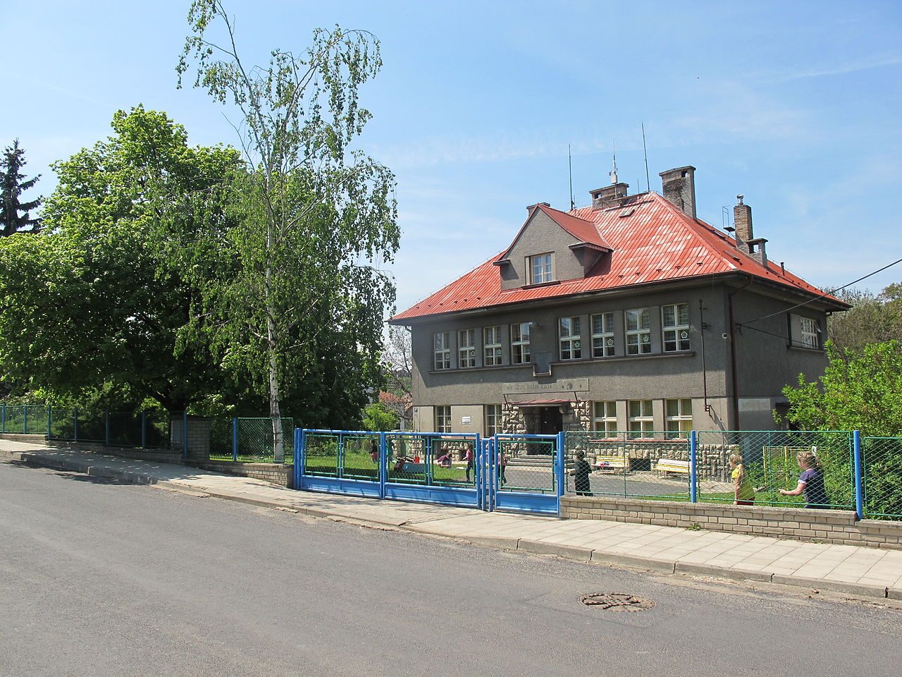 Nové Sedlo — obec