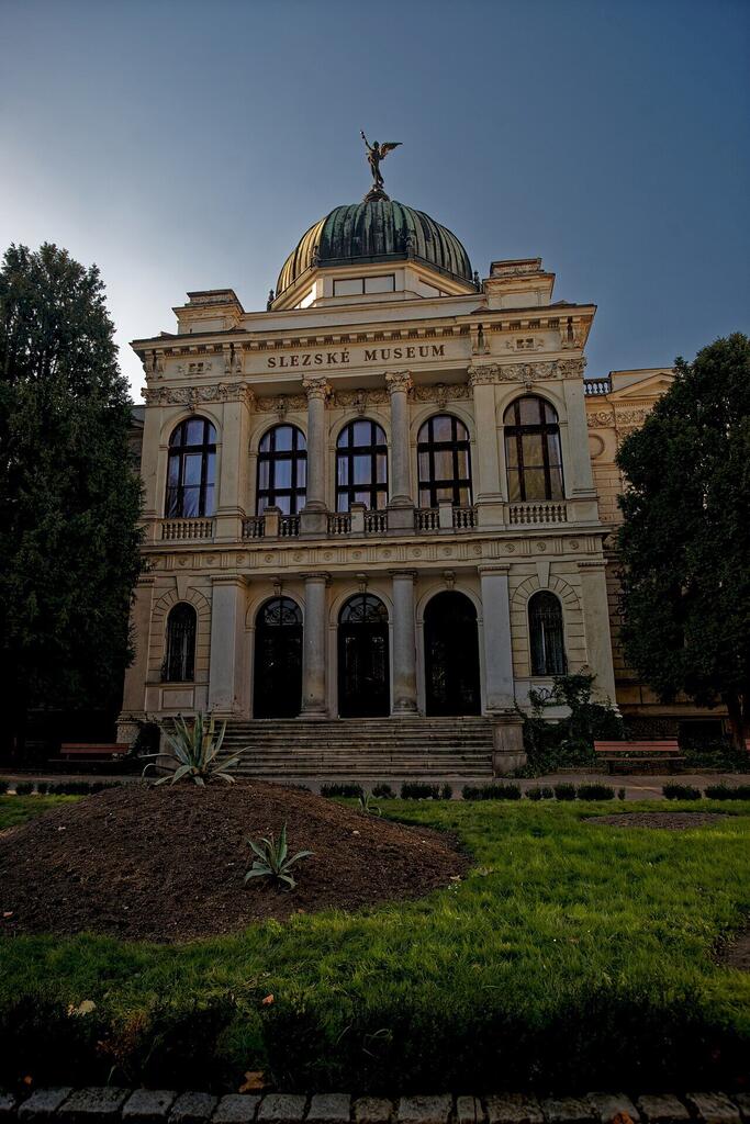 Opava — muzeum