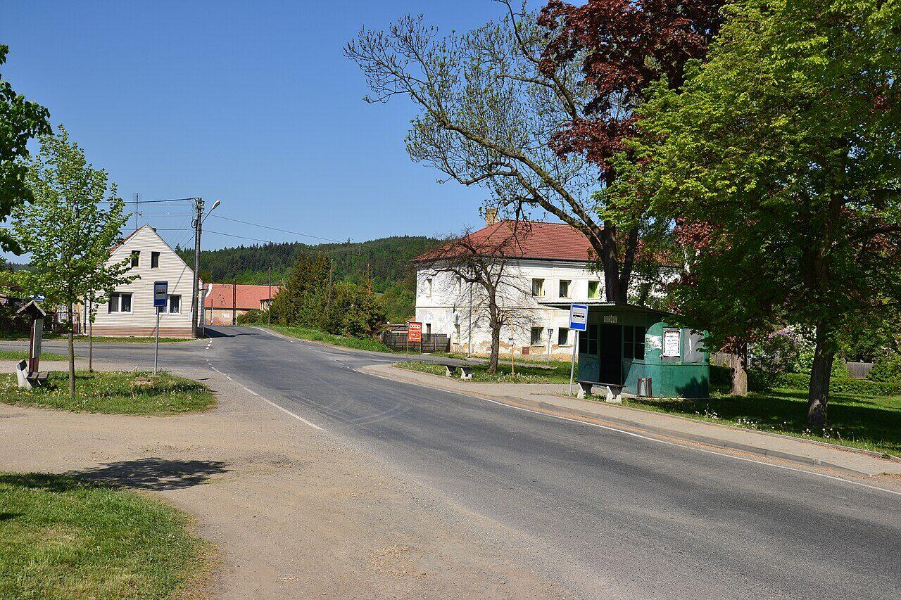 Oráčov — krajina