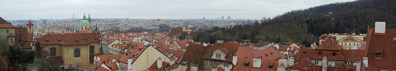 Praha — Letná