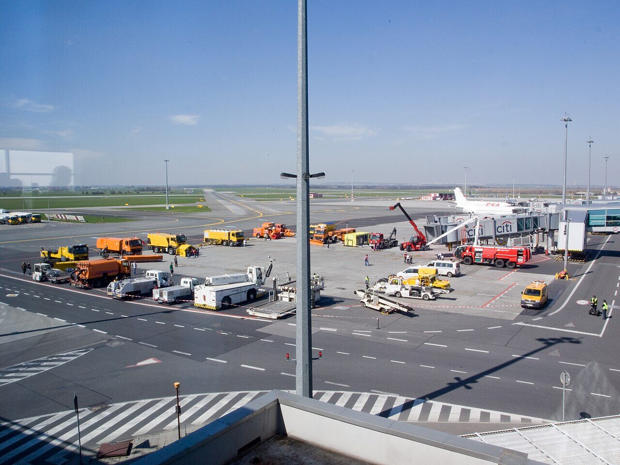 Velké Přílepy — oddělení VT žen