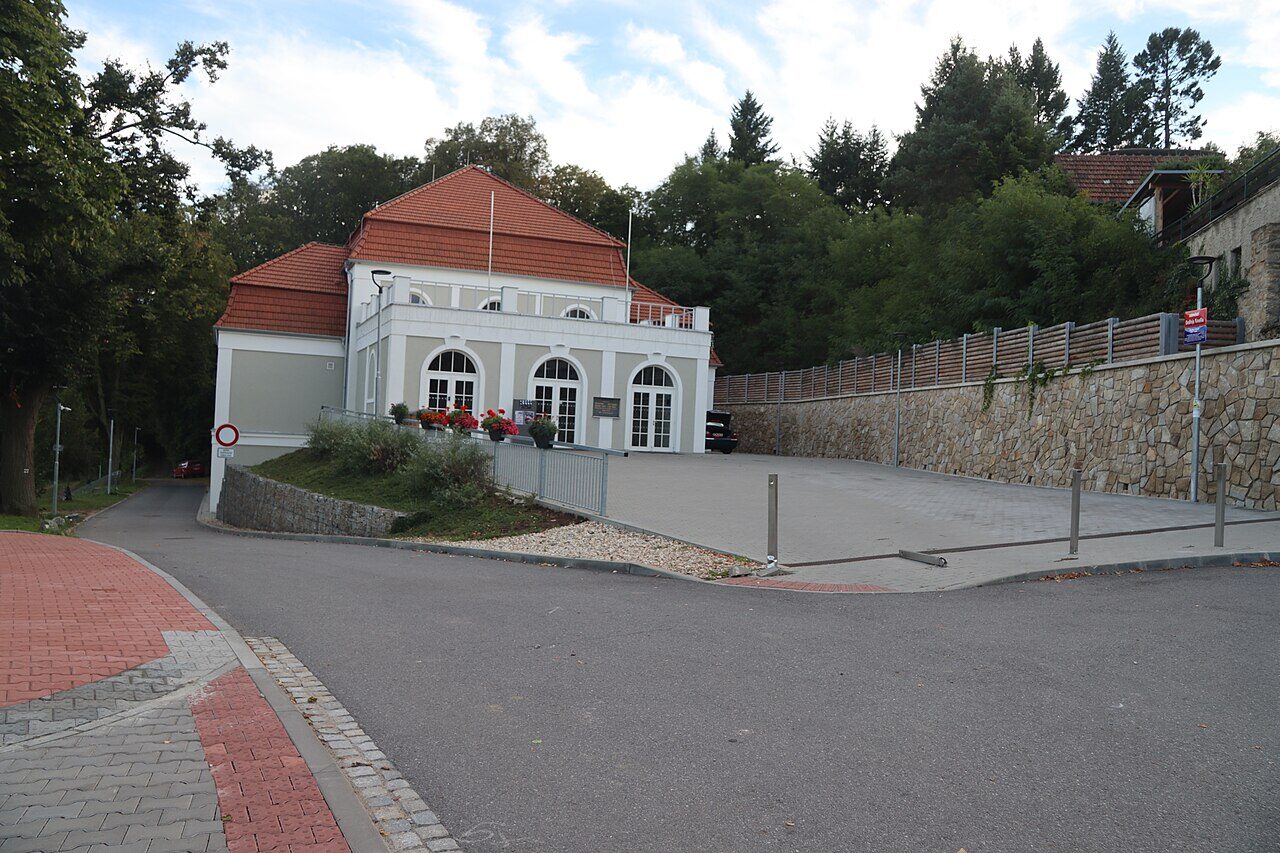 Náměstí v Náměšti nad Oslavou